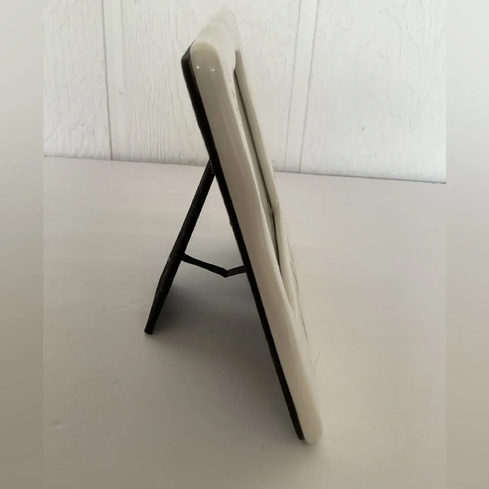 Rae Dunn Ceramic Picture Frame